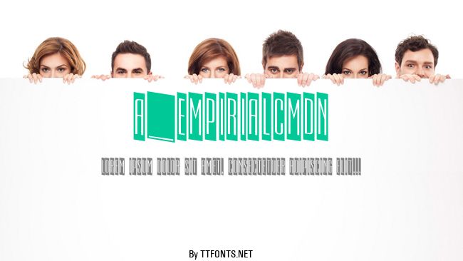 a_EmpirialCmDn example