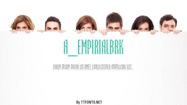 a_EmpirialBrk example
