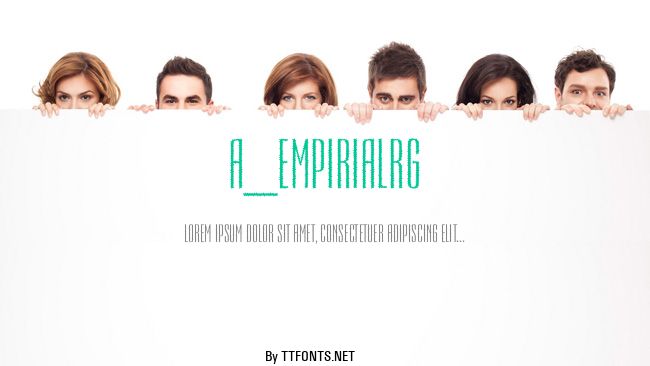 a_EmpirialRg example