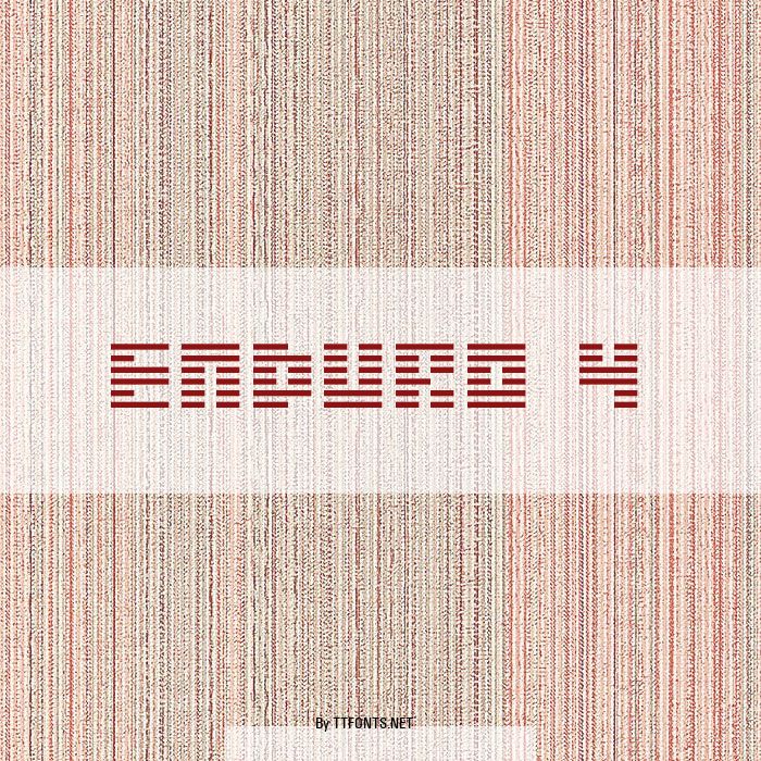 ENDURO 4 example