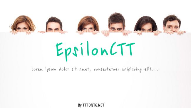 EpsilonCTT example