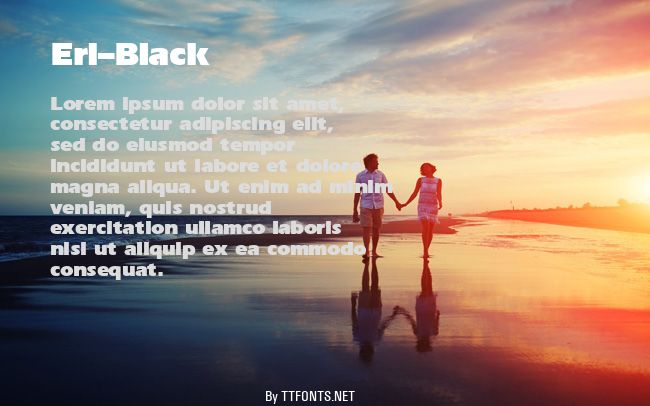 Eri-Black example