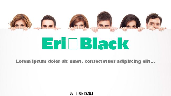 Eri-Black example