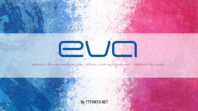 Eva example