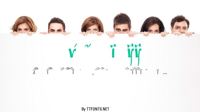 EvangelieTT example