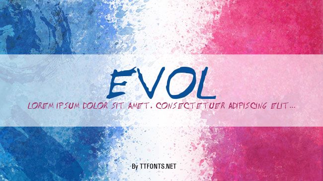 EVOL example