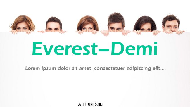 Everest-Demi example