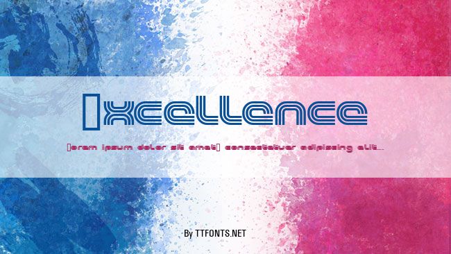 Excellence example