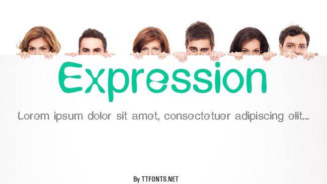 Expression example