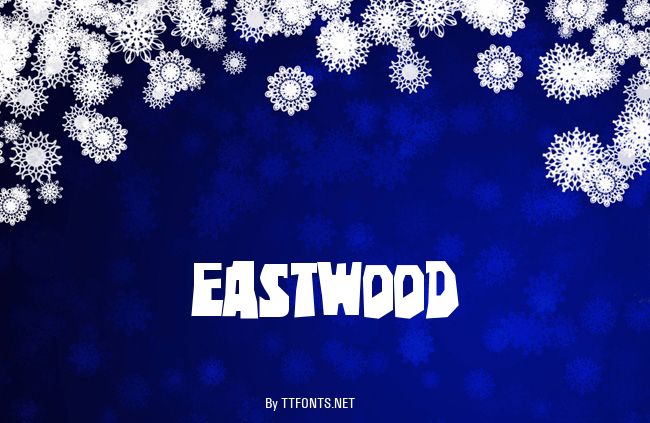 Eastwood example