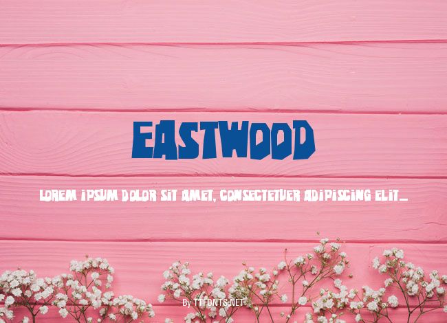 Eastwood example