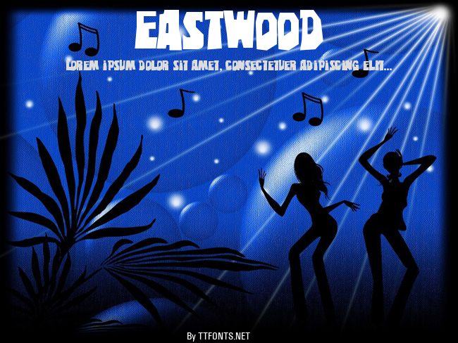 Eastwood example
