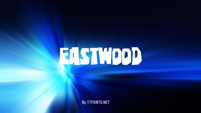 Eastwood example