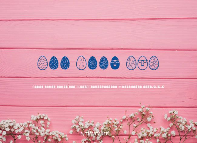 Egg Hunt BTN example