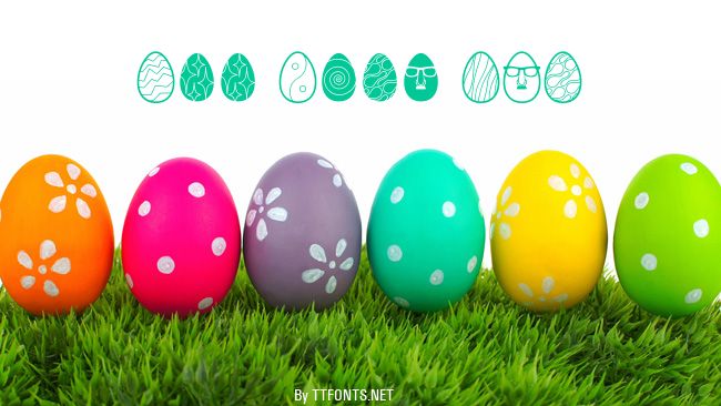Egg Hunt BTN example