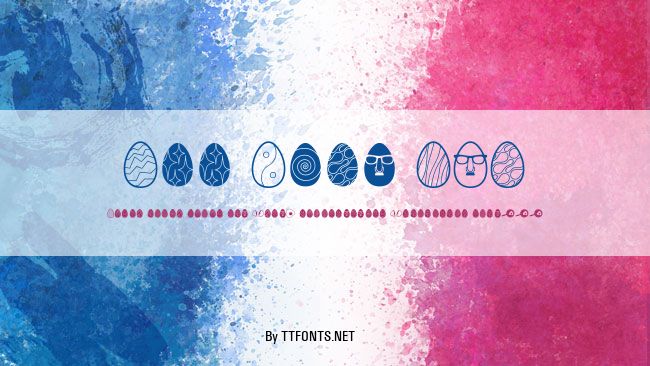 Egg Hunt BTN example
