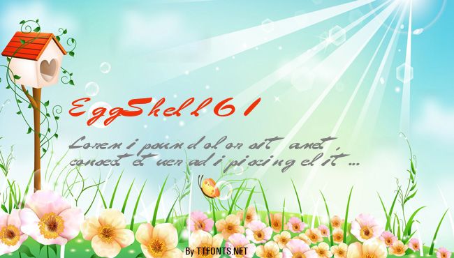 EggShell61 example