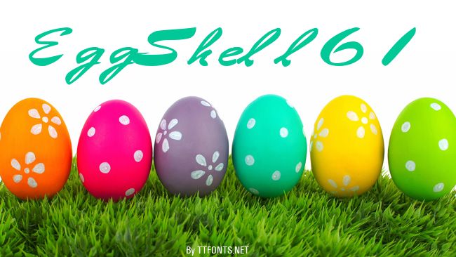 EggShell61 example