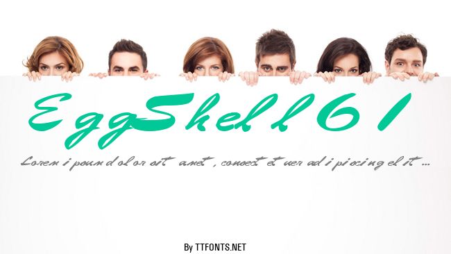 EggShell61 example