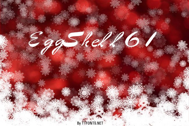 EggShell61 example