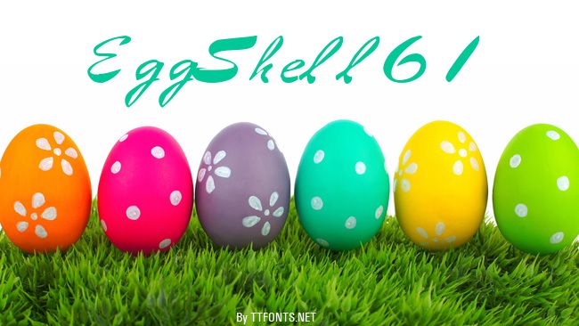 EggShell61 example