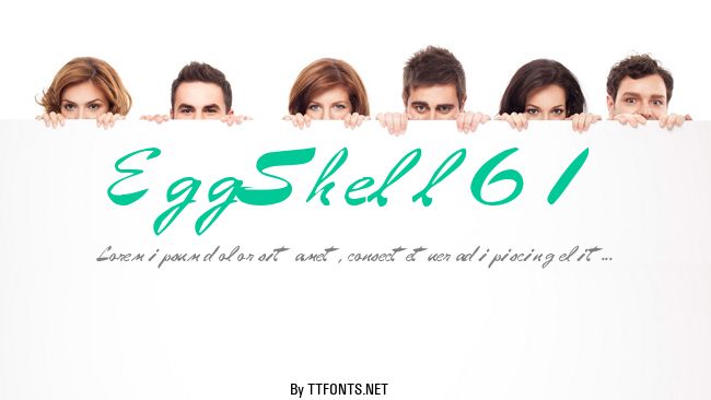 EggShell61 example