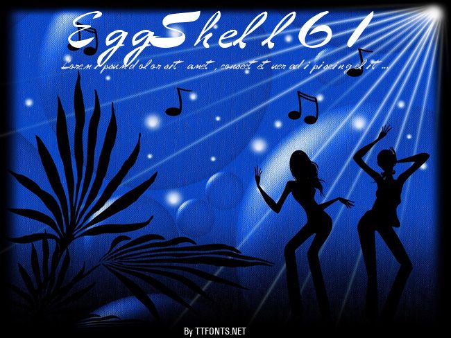 EggShell61 example