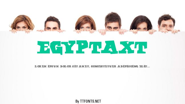 EgyptAxt example
