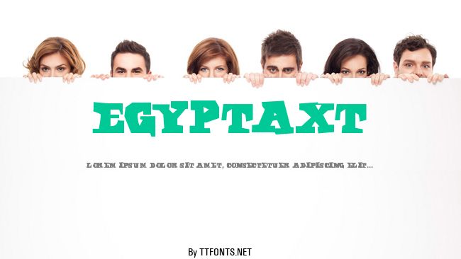 EgyptAxt example