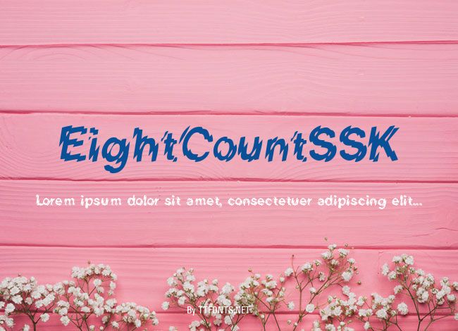 EightCountSSK example