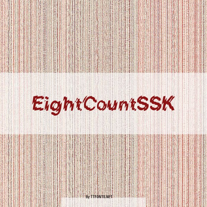 EightCountSSK example