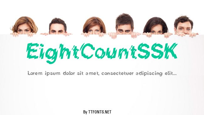 EightCountSSK example
