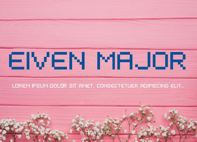 EIVEN MAJOR example