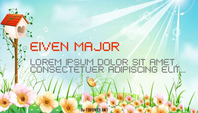 EIVEN MAJOR example