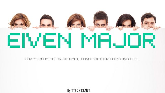 EIVEN MAJOR example