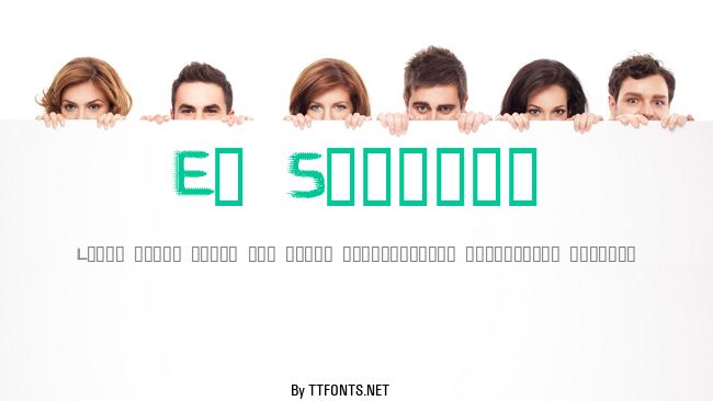 El Scorcho example