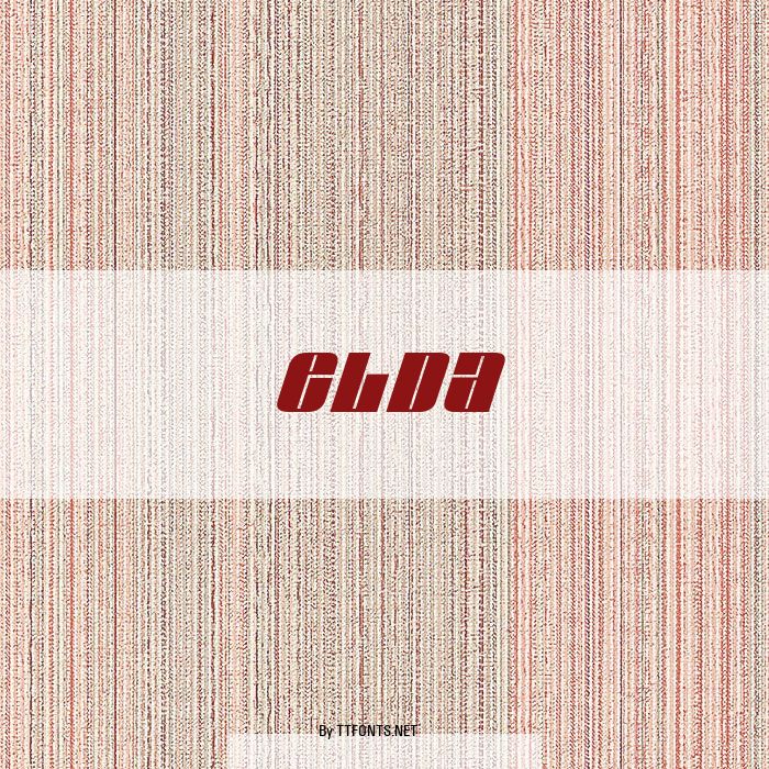 Elda example