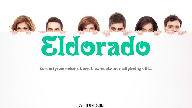 Eldorado example