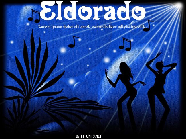 Eldorado example