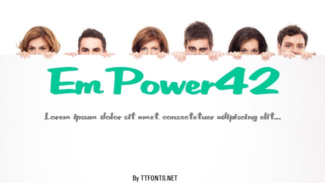 EmPower42 example