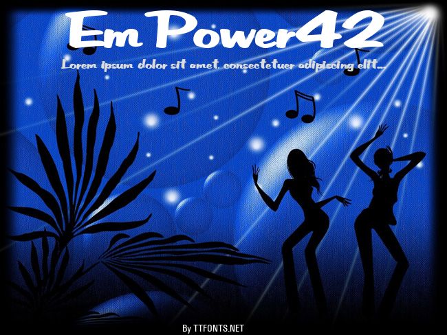 EmPower42 example