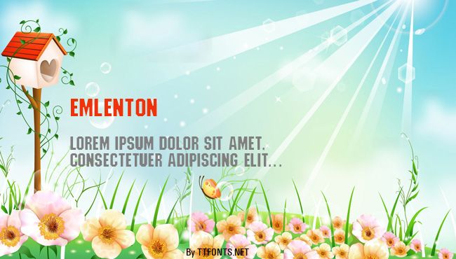 Emlenton example