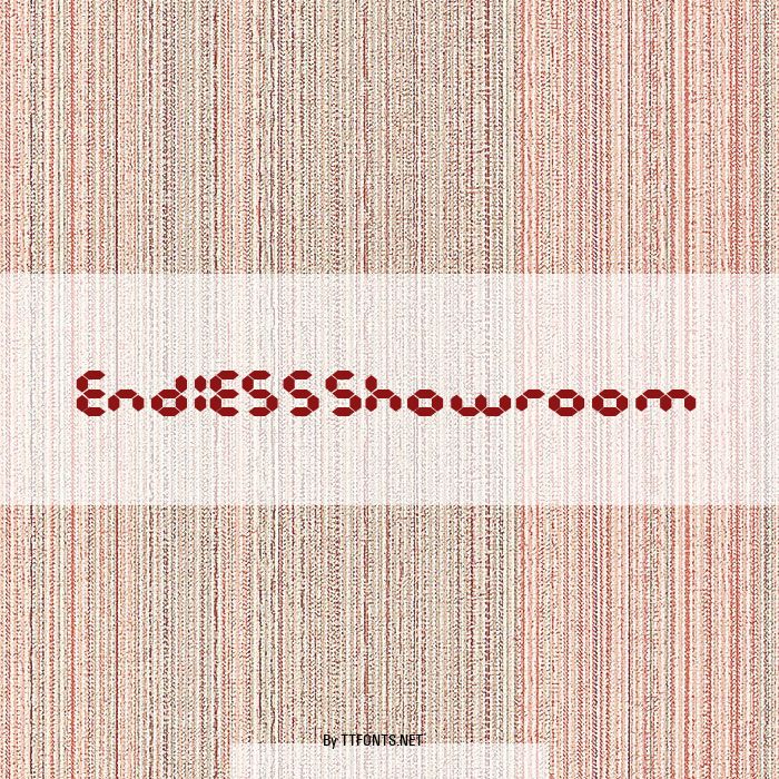 EndlessShowroom example