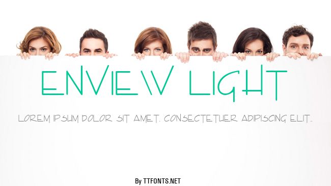 Enview Light example