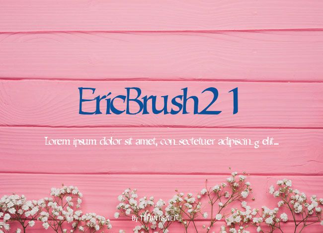 EricBrush21 example