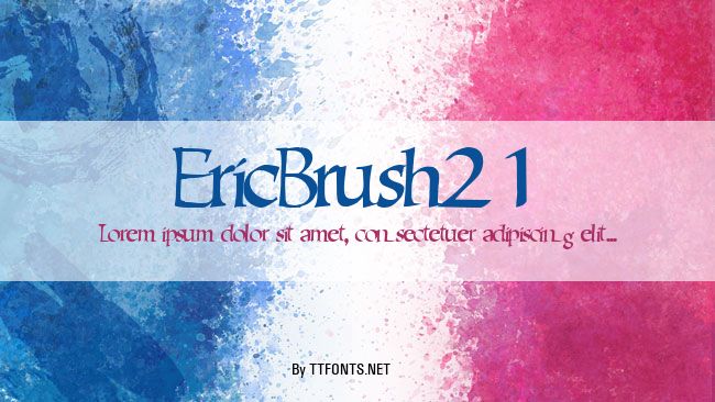 EricBrush21 example