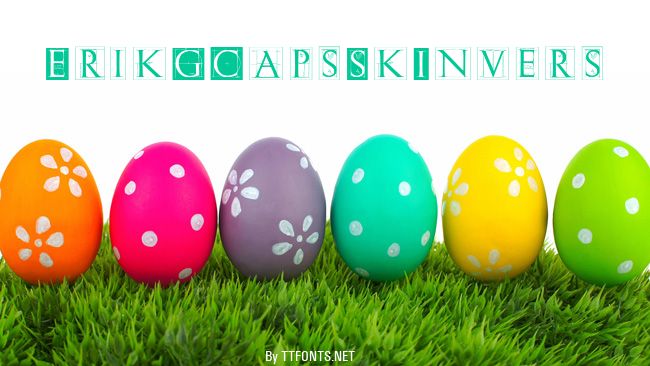 ErikGCapsSkInvers example