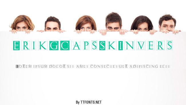 ErikGCapsSkInvers example