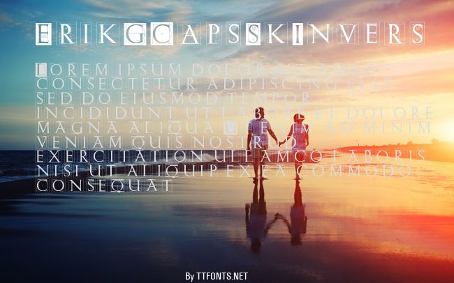 ErikGCapsSkInvers example
