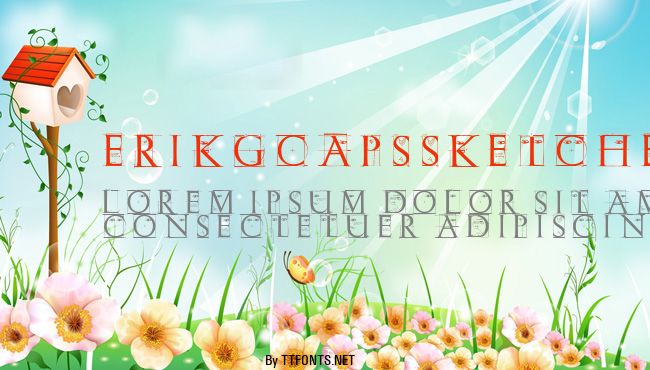 ErikGCapsSketches example